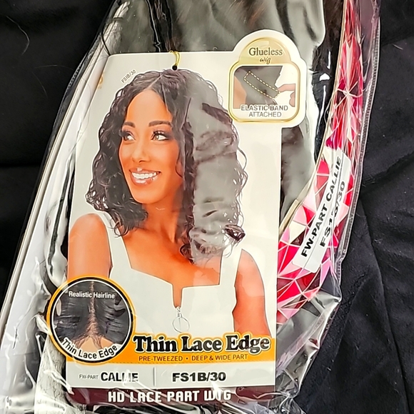 New Wig - Picture 1 of 1